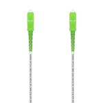 AISENS A152-0493 cavo a fibre ottiche 1 m SC/APC G...