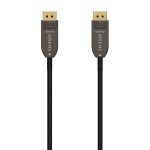 AISENS A155-0607 cavo DisplayPort 15 m Nero