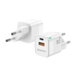 AISENS ASCH-20W2P002-W Caricabatterie per disposit...