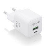 AISENS ASCH-20W2P010-W Caricabatterie per disposit...