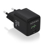 AISENS ASCH-20W2P011-BK Caricabatterie per disposi...