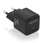 AISENS ASCH-25W1P013-BK Caricabatterie per disposi...