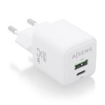 AISENS ASCH-25W2P014-W Caricabatterie per disposit...