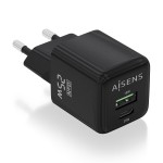 AISENS ASCH-25W2P015-BK Caricabatterie per disposi...