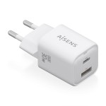 AISENS ASCH-30W2P020-W Caricabatterie per disposit...