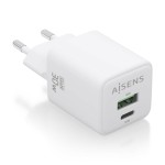 AISENS ASCH-30W2P037-W Caricabatterie per disposit...