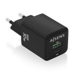 AISENS ASCH-30W2P038-BK Caricabatterie per disposi...