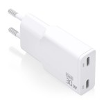 AISENS ASCH-30W2P048-W Caricabatterie per disposit...