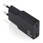 AISENS ASCH-30W2P049-BK Caricabatterie per disposi...