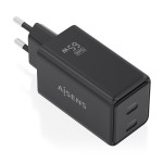 AISENS ASCH-65W2P079-BK Caricabatterie per disposi...