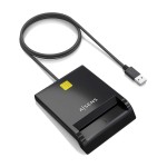 AISENS ASCR-SN06-BK lettore di card readers Intern...