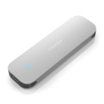 AISENS ASM2-025SL contenitore di unità di archivi...