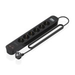 Compra AISENS ASPS-2A2C17-BK prolunghe e multiple 1,4 m 6... AISENS ASPS-2A2C17-BK prolunghe e multiple 1,4 m 6...
