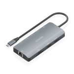 AISENS ASUC-10P052-GR replicatore di porte e docki...