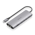 AISENS ASUC-7P032-GR replicatore di porte e dockin...