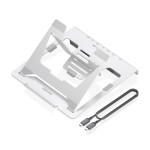 AISENS ASUC-7P045-GR supporto per laptop Supporto ...