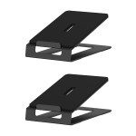 AISENS SPK08U-427 supporto da parete per casse acu...