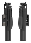 AISENS SS01ST-299 bastone per selfie Smartphone Nero