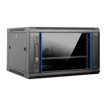 aiten data AI6406 6U Da parete Nero