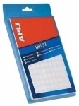 APLI Lables A5 Print&Write 19 x 40mm etichetta aut...
