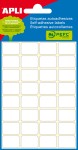 APLI 02661 etichetta autoadesiva Rotondo Permanent...