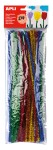 Apli Confezione da 50 Scovolini Ø 6 mm x 300 mm -...