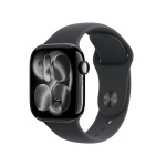 Apple Watch Series 11Gps42Mmjet Black Aluminium Ca...