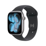 Apple Watch Series 11Gps46Mmspace Grey Aluminium C...