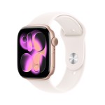 Apple Watch Series 11Gps + Cellular 46Mm Rose Gold...