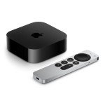 Apple Tv 4K 128G Wifi+Ethernet 2022