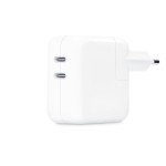 Apple Dual USB-C 35W Power Adapter