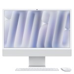 Aio Imac 24M4 8Cpu/Gpu 8C.Silver 16Gb/256Gb Ssd. 4...