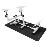 Arozzi Velocità Floormat Tappetino da pavimento d...