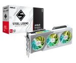 Asrock AMD Radeon RX 9060 XT Steel Legend 16GB OC ...