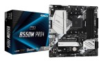 Asrock Mb Amd B550, B550M Pro4, Am4, 4 Ddr4, Micro...