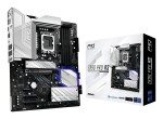 Asrock Mb  Z890, Z890 Pro Rs , Lga1851,4 X Ddr5, Atx