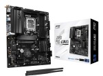 Asrock Mb  Z890, Z890 Pro-A Wifi, Lga1851, 4 X Ddr...