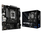 Asrock H810M-H Intel H810 LGA 1851 (Socket V1) mic...