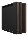 Asus Case Proart  Pa602 Walnut Wood Metal Pwm Mode...