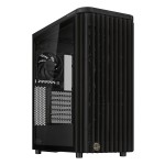 Asus Case Mid Tower Proart Pa401 Wood Tg Pwm Nero