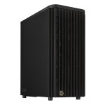 Asus Case Mid Tower Proart Pa401 Wood Metal Pwm Nero
