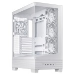 Asus Case A31 Plus Tg Argb White