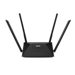 ASUS RT-AX53U router wireless Gigabit Ethernet Dua...