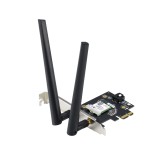 Compra ASUS PCE-AX1800 BT5.2 Interno WLAN / Bluetooth 177... ASUS PCE-AX1800 BT5.2 Interno WLAN / Bluetooth 177...