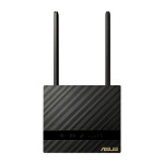 ASUS 4G-N16 router wireless Gigabit Ethernet Banda...