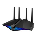 Compra ASUS RT-AX82U router wireless Gigabit Ethernet Dua... ASUS RT-AX82U router wireless Gigabit Ethernet Dua...
