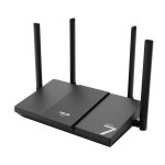 ASUS RT-BE50 BE3600 router wireless 2.5 Gigabit Et...