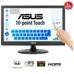 ASUS Touch VT169HE Monitor PC 39,6 cm (15.6") 1920...