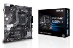 Compra ASUS PRIME A520M-K AMD A520 Socket AM4 micro ATX ASUS PRIME A520M-K AMD A520 Socket AM4 micro ATX