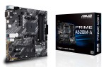 ASUS PRIME A520M-A II/CSM AMD A520 Socket AM4 micr...